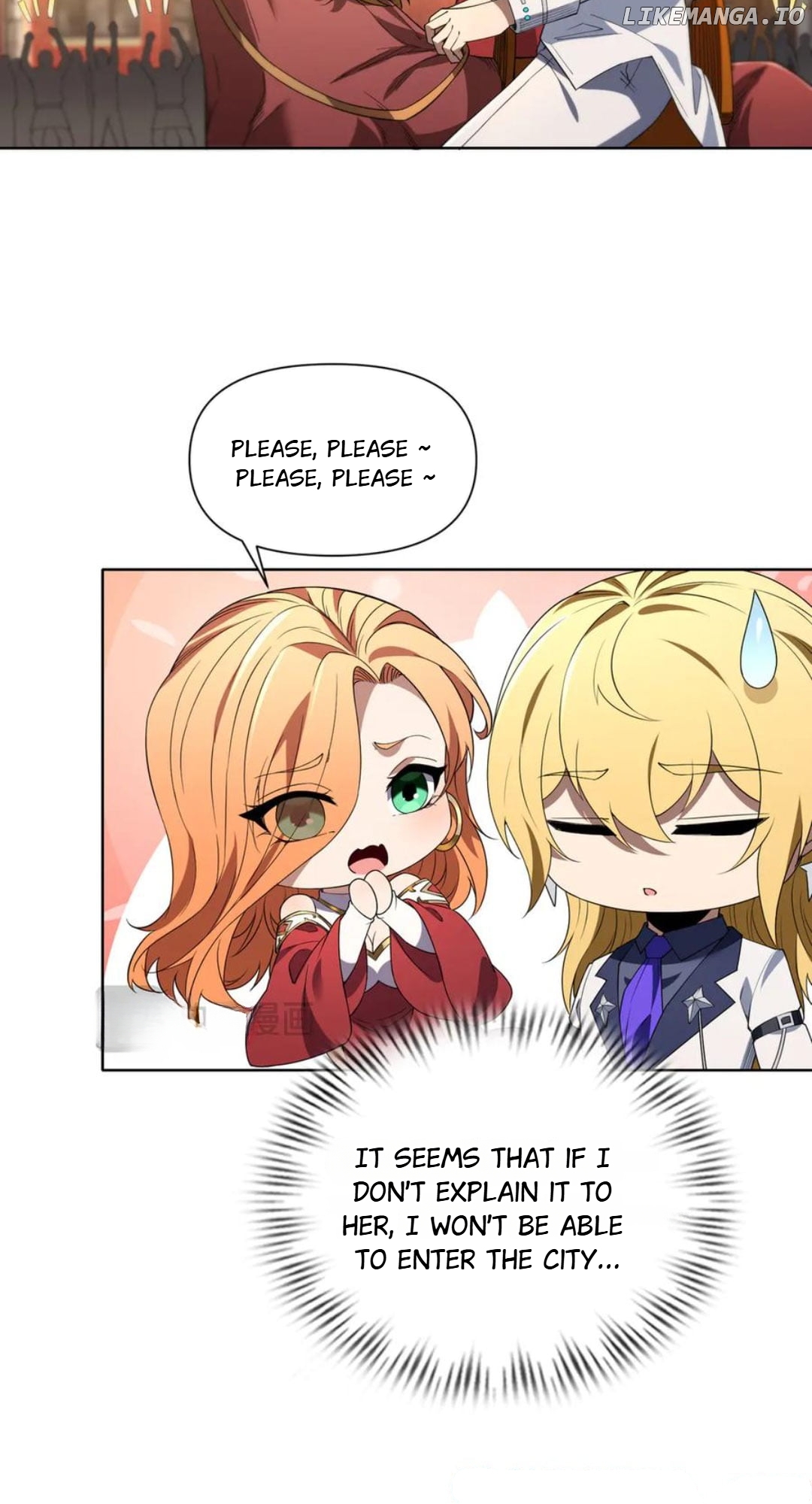 Forging an Industrial Empire in a Magical World Chapter 21 - page 3